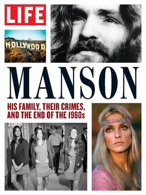 cover image of LIFE Manson